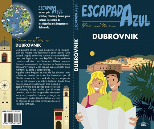 Libro - Dubrovnik 