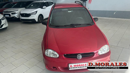 Chevrolet Corsa Wagon 1.6 2008 Buen Estado!