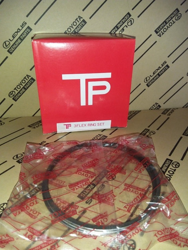 Anillo Std/020 Motor 3.5 Toyota Camry 2gr 06/13 Marca Tp