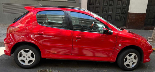 Imagen 19 de 19 de Peugeot 206 2008 2.0 Hdi Xs Premium