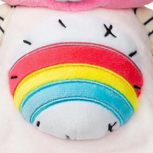 Care Bears Universal Monsters Oso Novia De Frankenstein Color Rosa
