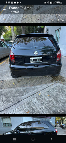 Suzuki Fun 1.4 linea nueva full
