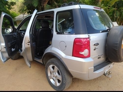 Ford Ecosport 2010 1.6 Xlt Flex 5p
