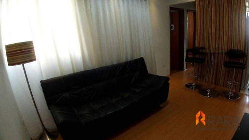 Imagem 7 de 30 de Apartamento Com 2 Dormitórios À Venda, 50 M² Por R$ 220.000,00 - Alves Dias - São Bernardo Do Campo/sp - Ap0389