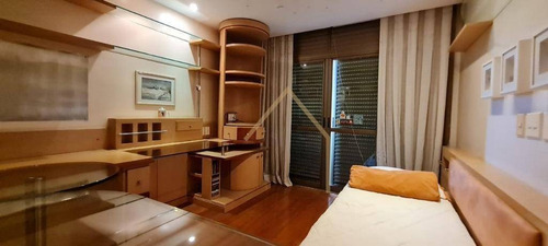 Imagem 23 de 30 de Belo Apartamento Alto Padrão Na Av. Brasil Em Americana/sp - Ap1293