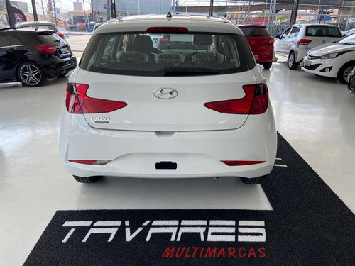 Imagem 5 de 9 de Hyundai Hb20 1.0 12v Flex Sense Manual