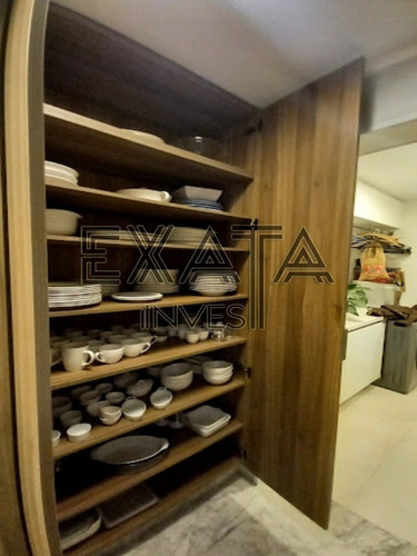 Imagem 27 de 30 de Apartamento À Venda No Jardim Paulista, Com 215,32m² Úteis, 3 Vagas De Garagem, Lazer Total. - Ap01075 - 70128173