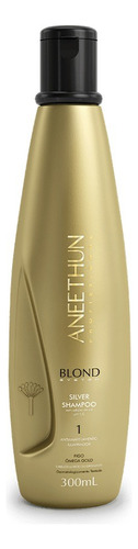 Aneethun Blond System - Silver Shampoo 300ml