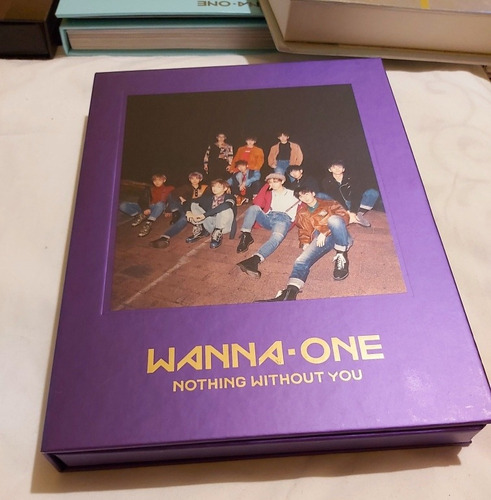 Álbum Wanna One, Como Nuevos