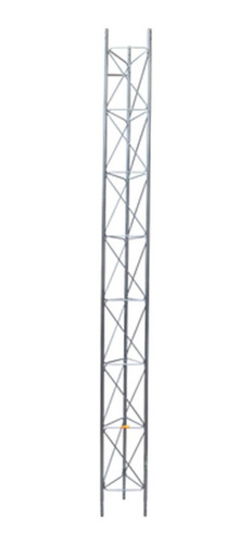 Tramo De Torre Arriostrada De 3mx30cm Ancho Stz-30 Galvaniza