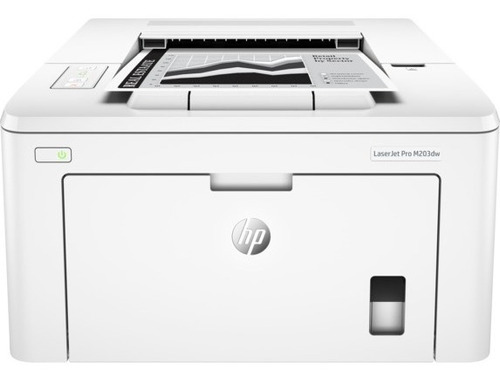 Impresora Hp Laserjet Pro Blanca Garantía Tienda Física