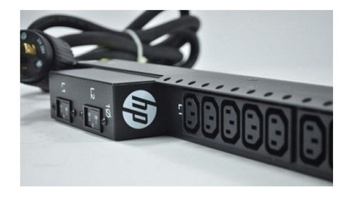 Pdu Hp 4.9kva 208 Volt L6-30 Input (20xc13) Na/jp - H5m58a