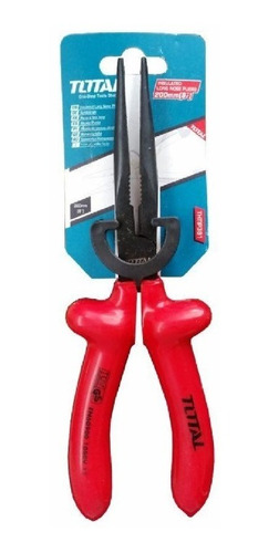 Alicate Punta Larga 6  1000v Total Tools Thtip381