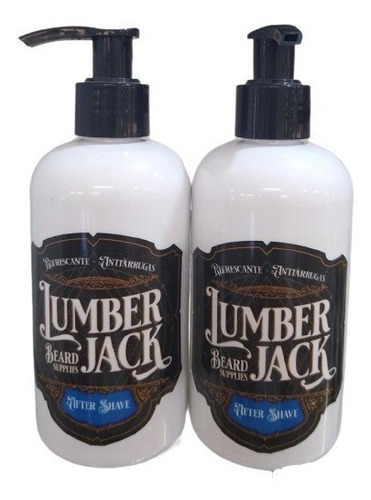 Lumberjack After Shave X250ml