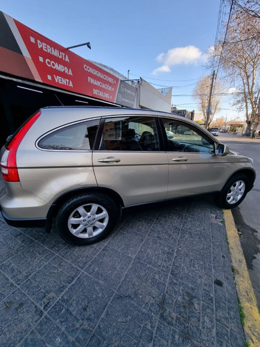 Honda CR-V 2.4 Ex L At 4wd