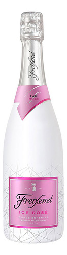 Vino Espumoso Freixenet Ice Rosé 750 Ml