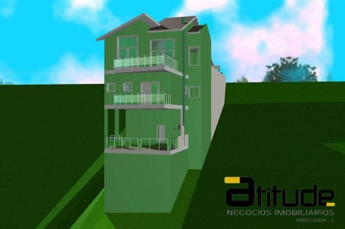 Imagem 14 de 15 de Terreno De 397 M² Condomínio Nova Paulista - Jandira - 3778