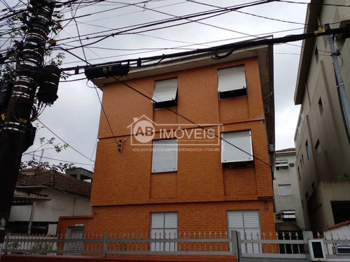 Imagem 2 de 22 de Apartamento Com 2 Dorms, Embaré, Santos - R$ 287 Mil, Cod: 4354 - V4354