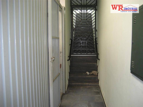 Imagem 5 de 10 de Salão Para Alugar, 82 M² Por R$ 1.300,00/mês - Baeta Neves - São Bernardo Do Campo/sp - Sl0005