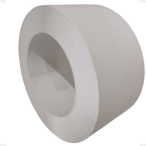 Fita De Borda Pvc Para Mdf Areia Matt 32mm X 20m Moveis Bege