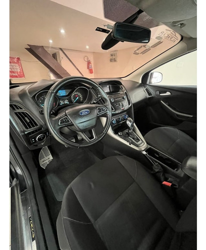 Ford Focus 2.0 SE PLUS 16V FLEX 4P POWERSHIFT