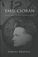 Libro Emil Cioran : The Criticism Of The Idea Of Historic...
