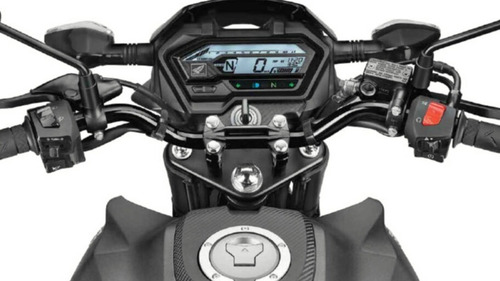 Acrílico Protector De Tacómetro Para Moto Honda Xblade 160
