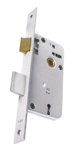 Imagen 4 de 5 de Cerradura Kallay 504 Herrero Seguridad Casa