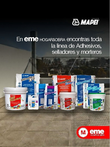 Imagen 3 de 3 de Aquaflex Techo Fibra Blanco 20 Kg Mapei