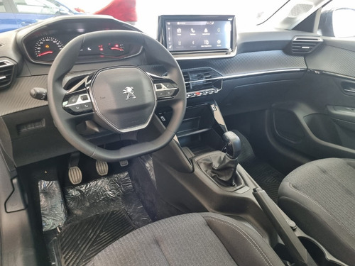 Imagen 19 de 23 de Peugeot 208 Active Pack Tiptronic 1.6 2023 D
