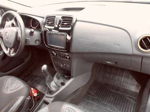 Renault Sandero 1.6 Stepway 8v Flex 4p Manual
