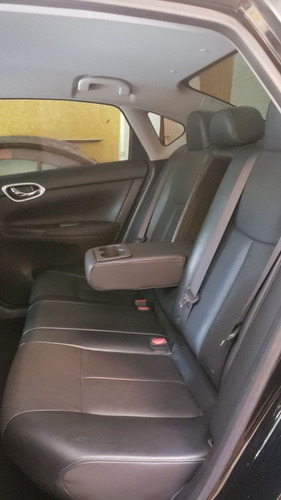 Nissan Sentra 2017 2.0 Sv Flex Aut. 4p