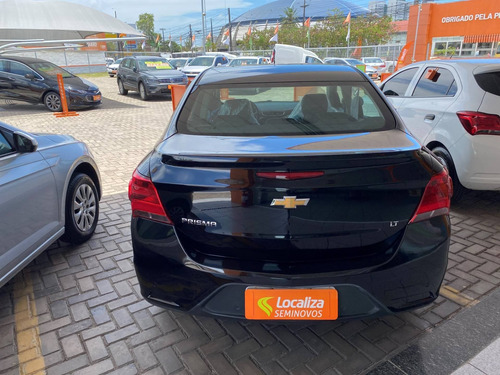 Imagem 4 de 6 de Chevrolet Prisma 1.4 Mpfi Lt 8v Flex 4p Manual