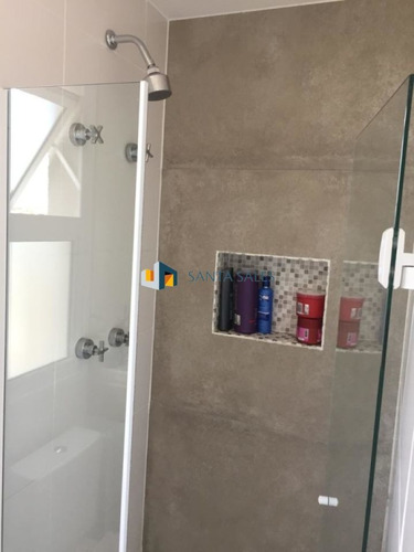 Imagem 14 de 15 de Apartamento À Venda 1 Dormitório - Pinheiros - Ss45130
