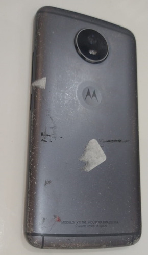 Celular Moto G5s  Defeito No Conector De Carga ((quebrado))