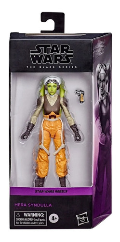 Hera Syndulla (rebels) Star Wars The Black Series 2020