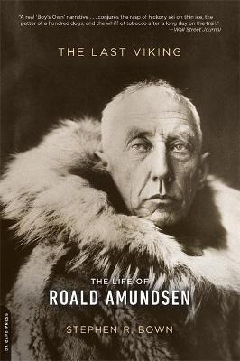 Libro The Last Viking : The Life Of Roald Amundsen