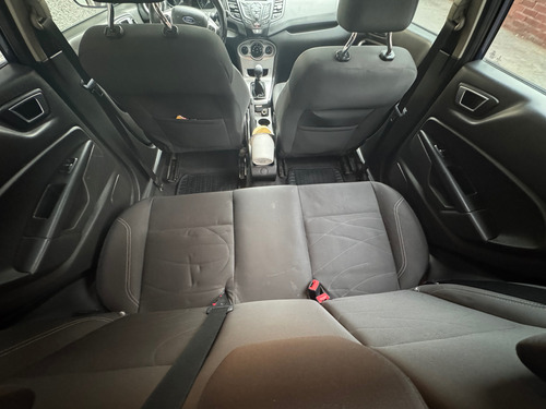 Ford Fiesta 1.6 Se Hatchback Mt