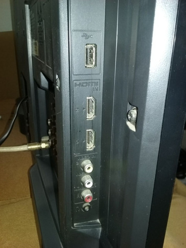 Televisor 32 Pulgadas Sony Bravia Como Nuevo