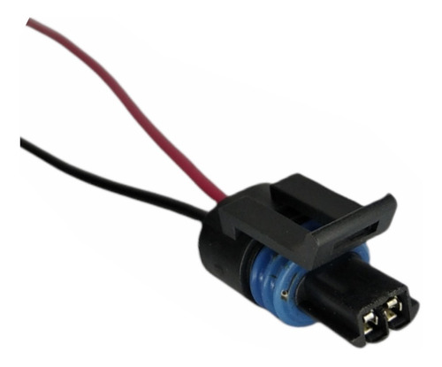 Conector Valvula De Temperatura Aveo Corsa Optra Spark Cielo