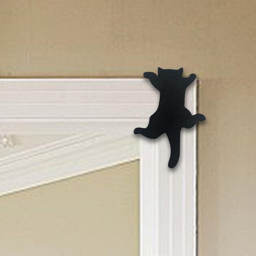 Decoración De La Puerta De La Puerta Del De