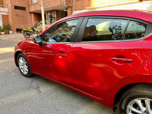 Mazda 3 Prime 2.0 Mt