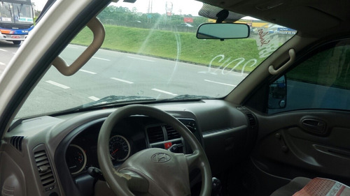 Hyundai Hr - Baú