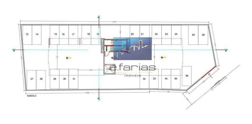 Imagem 6 de 8 de Apartamento Com 2 Dormitórios À Venda, 46 M² Por R$ 350.000,00 - Vila Matilde - São Paulo/sp - Ap0776