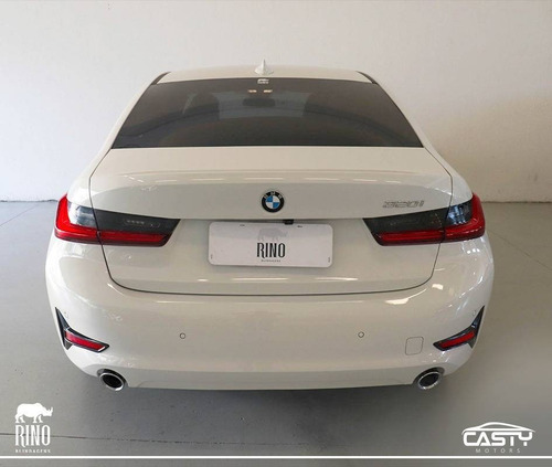 Imagem 5 de 14 de Bmw 320i 2.0 16v Turbo Flex Gp Automático