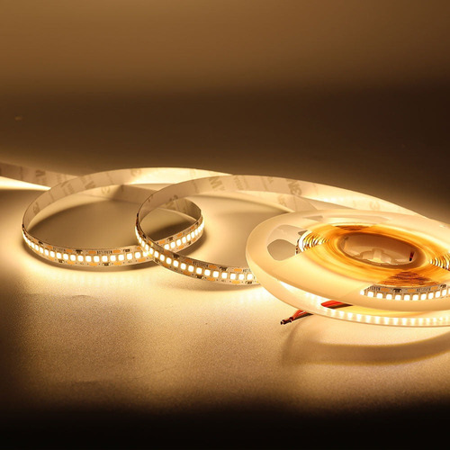 Kit 2 Fita Full Led 12v Pro 21w/m 1976lm/m 3000k Irc97 L4956