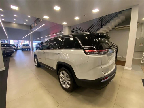 Jeep Commander 1.3 Longitude 5L Turbo Flex Aut. (T270) 5-P