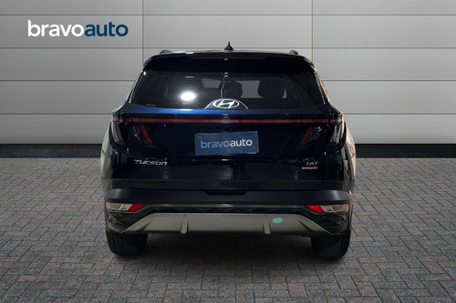 Hyundai Tucson 1.6T NX4 VALUE AT