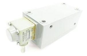 Allen Bradley 802x-a7 Ser. C 120-600vac 60a (wh) Nsmp Mgg