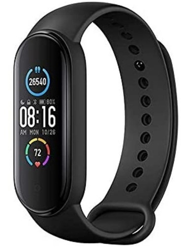 Relógio Pulseira Smartband Inteligente M5 Monitor Saúde